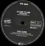12inch Vinyl Single - The Cure - Close To Me