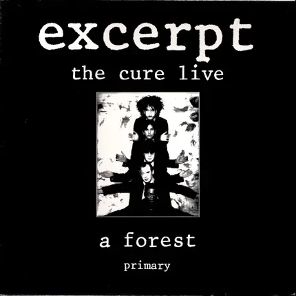 The Cure - Excerpt - Live