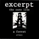 12inch Vinyl Single - The Cure - Excerpt - The Cure Live