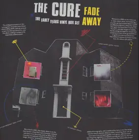 The Cure - Fade Away: The Early Years Vinyl Box Set