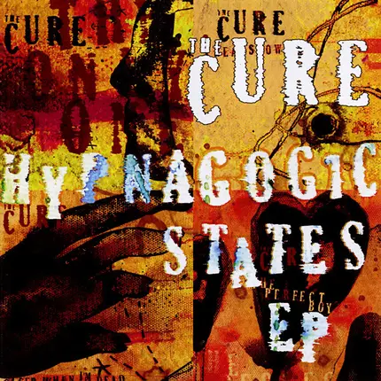 The Cure - Hypnagogic States EP