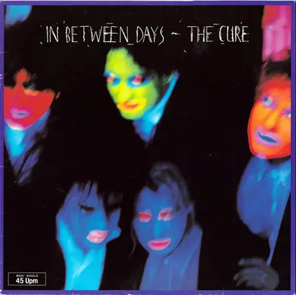 The Cure - In Between Days