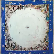 12inch Vinyl Single - The Cure - Just Like Heaven