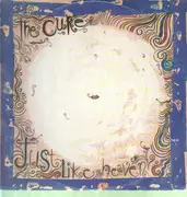 12inch Vinyl Single - The Cure - Just Like Heaven