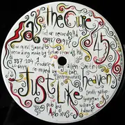 12inch Vinyl Single - The Cure - Just Like Heaven