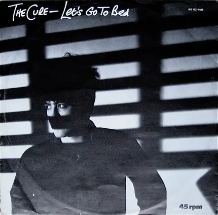 The Cure - Let's Go To Bed