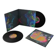 Double LP - The Cure - Mixes of A Lost World