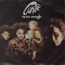 7'' - The Cure - Never Enough / Harold And Joe