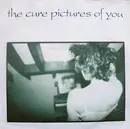 12'' - The Cure - Pictures Of You