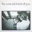 12'' - The Cure - Pictures Of You