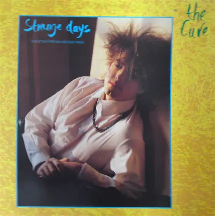 The Cure - Strange Days