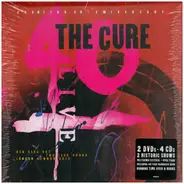 The Cure - 40 Live (Curætion-25 + Anniversary)