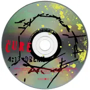CD - The Cure - 4:13 Dream
