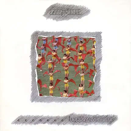 The Cure - ...Happily Ever After