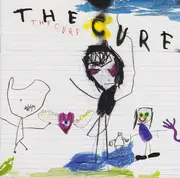 CD - The Cure - The Cure