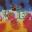 LP - The Cure - The Top - Monochrome Inner Sleeve