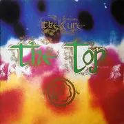 LP - The Cure - The Top
