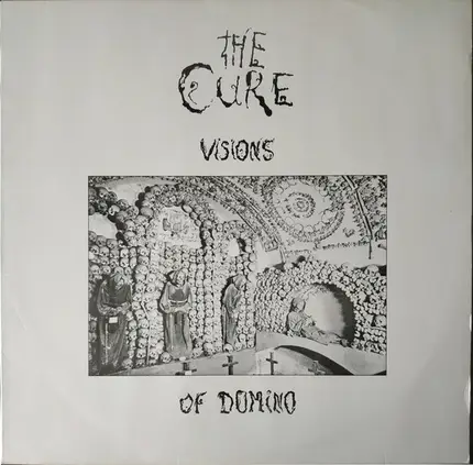 The Cure - Visions Of Domino