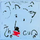 12inch Vinyl Single - The Cure - Why Can't I Be You? (12' Remix) - DMM
