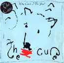 7inch Vinyl Single - The Cure - Why Can't I Be You?