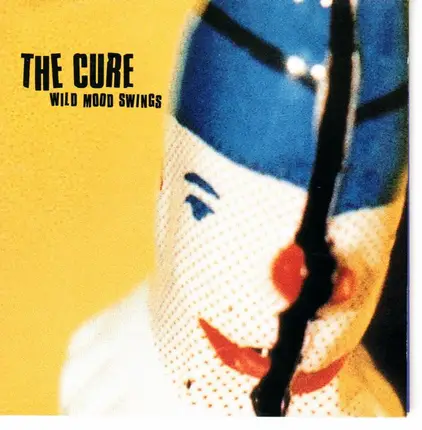 The Cure - Wild Mood Swings