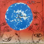 Double LP - The Cure - Wish