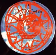 Double LP - The Cure - Wish
