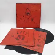 Double LP - The Cure - Wish