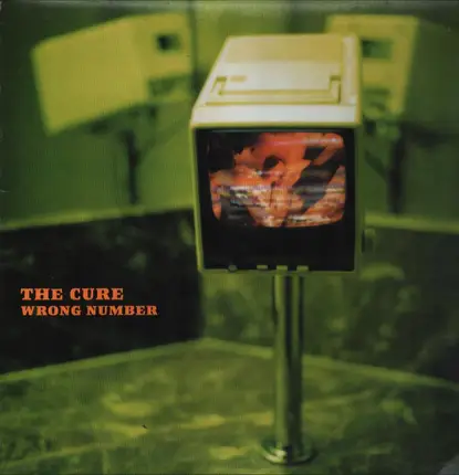 The Cure - Wrong Number