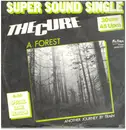 12inch Vinyl Single - The Cure - A Forest
