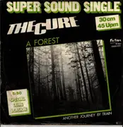 12inch Vinyl Single - The Cure - A Forest - 1st German press (Special long version)