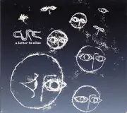 CD Single - The Cure - A Letter To Elise - 6-panel Digipak