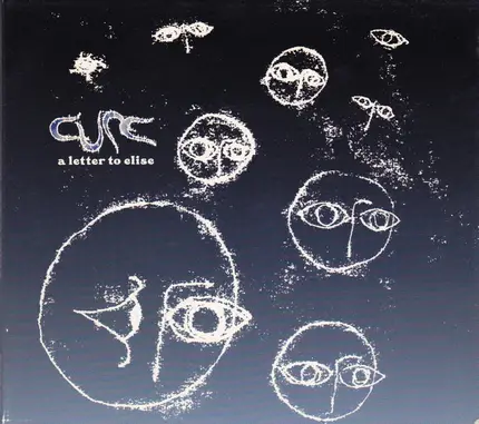 The Cure - A Letter To Elise