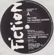 7inch Vinyl Single - The Cure - A Single - Gatefold Sleeve