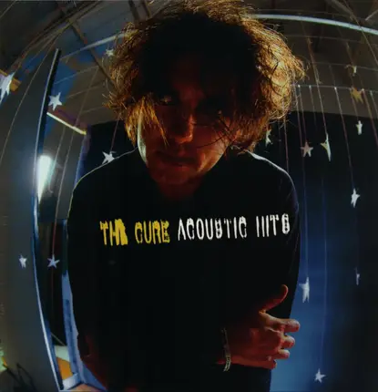 The Cure - Acoustic Hits