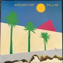 LP - The Cure - Boys Don't Cry