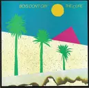 CD - The Cure - Boys Don't Cry