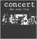 LP - The Cure - Concert - The Cure Live