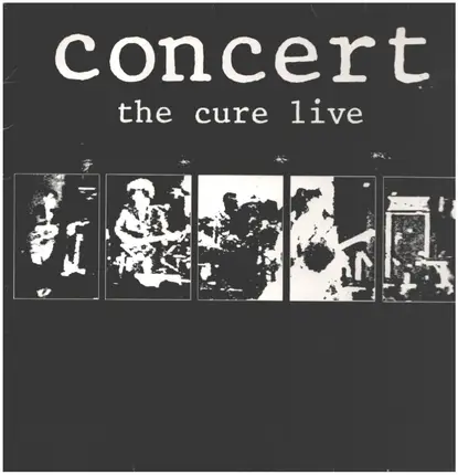 The Cure - Concert - Live
