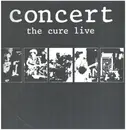 LP - The Cure - Concert - The Cure Live