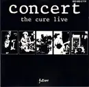 CD - The Cure - Concert - The Cure Live