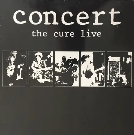 The Cure - Concert - Live