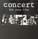 LP - The Cure - Concert - The Cure Live