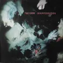 LP - The Cure - Disintegration - Textured cover
