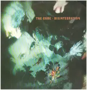 LP - The Cure - Disintegration - Smooth