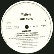 LP - The Cure - Entreat