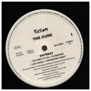 LP - The Cure - Entreat