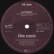 12inch Vinyl Single - The Cure - Excerpt