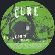7inch Vinyl Single - The Cure - Freakshow