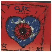CD Single - The Cure - Friday I'm In Love - Digipak